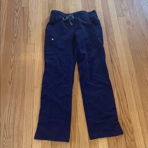 Figs Cargo Scrub Pants
